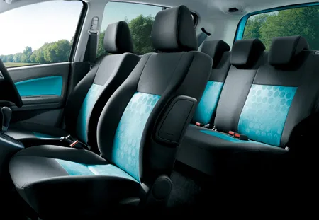 Suzuki Splash BASE GRADE (XB32S)