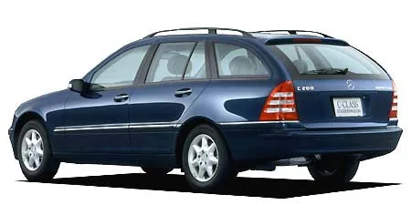 Mercedes Benz Cclass Stationwagon C200 KOMPRESSOR STATIONWAGON (203235 / 203245)