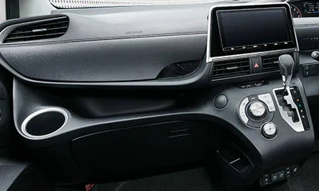 Toyota Sienta FUNBASE G SAFETY EDITION (NSP170G)