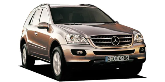 Mercedes Benz Mclass ML350 4MATIC (164186)