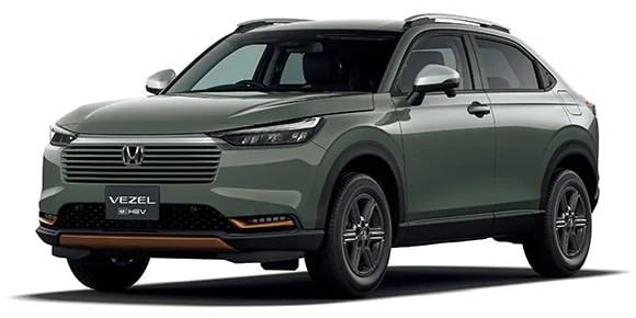 Honda Vezel RV5