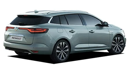 Renault Megane SPORT TOURER INTENS 1ST EDITION (KBH5H)