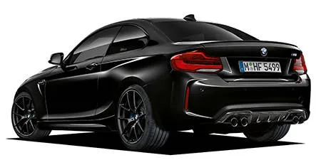 Bmw M2 EDITION BLACK SHADOW (1H30G)