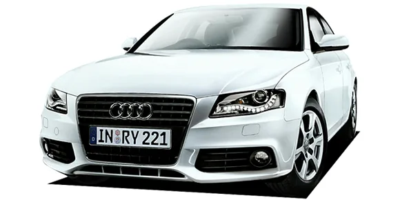 Audi A4 1.8TFSI LIMITED (8KCDH)