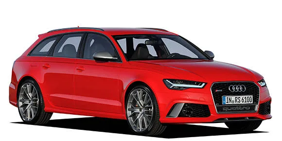 Audi RS6 Avant Performance BASE GRADE (4GCWUS)