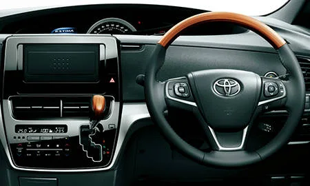 Toyota Estima AERAS PREMIUM-G (ACR50W)
