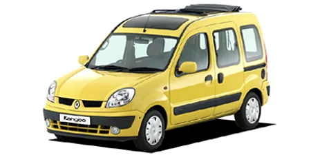 Renault Kangoo 1.6 (KCK4M)