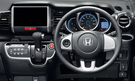 Honda Nbox Custom G L PACKAGE (JF1)