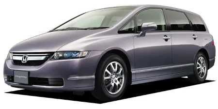 Honda Odyssey B (RB1 / RB2)