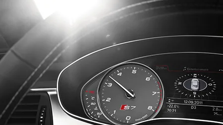 Audi S7 Sportback BASE GRADE (4GCEUL)