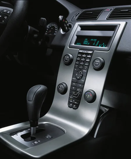 Volvo V50 T-5 (MB5254)