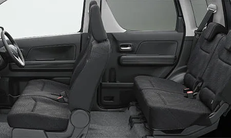 Suzuki Wagon R HYBRID FZ (MH55S)