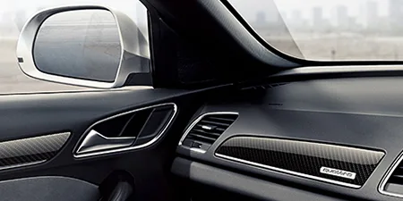 Audi RS Q3 BASE GRADE (8UCTSF)