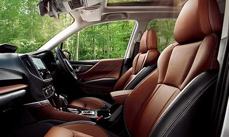 Subaru Forester ADVANCE (SKE)