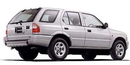 Isuzu Wizard LS (UES73FW)