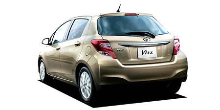 Toyota Vitz U SMART STOP PACKAGE (NCP131)