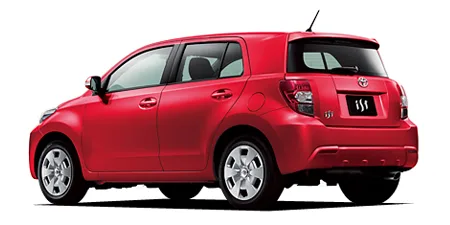 Toyota Ist 150X C PACKAGE (NCP115)