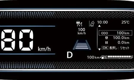 Suzuki Spacia HYBRID X (MK94S)