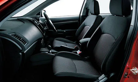Mitsubishi Rvr G (GA4W)