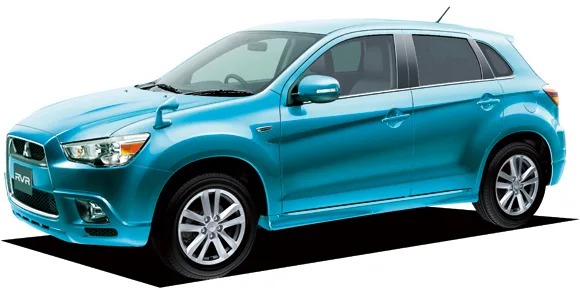 Mitsubishi Rvr G (GA4W)