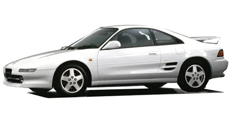Toyota MR2 GT-S (SW20)