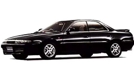 Mitsubishi Emeraude SUPER TOURING-R (E52A / E53A / E54A / E64A / E84A)