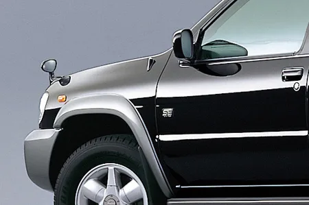 Nissan Terrano R3M-V (TR50)