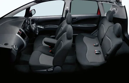 Mitsubishi Colt VERY (Z21A)