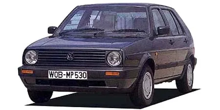 Volkswagen Golf CLD TURBO (19MF / 19PL)