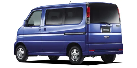 Honda Vamos M TURBO (HM2)