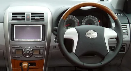Mitsuoka Galue Classic 15ST (NZE141)