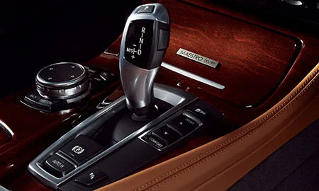 Bmw 5 Series 523D MAESTRO (FW20 / FZ35)