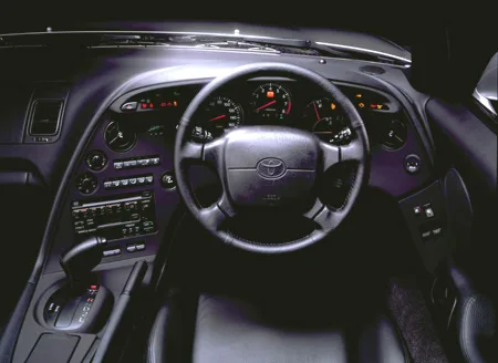 Toyota Supra GZ (JZA80)