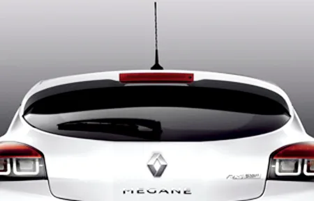 Renault Megane SPORT (DZF4R)