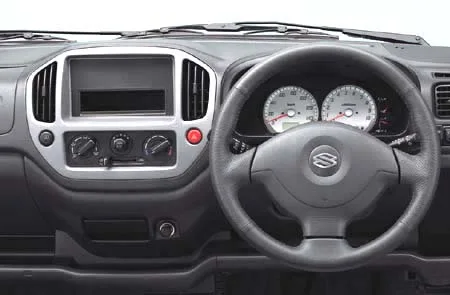 Suzuki Kei Works BASE GRADE (HN22S)