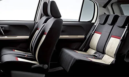 Daihatsu Boon CILQ SA II (M700S / M710S)