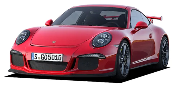 Porsche 911 GT3 (991MA175)