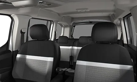 Citroen Berlingo MAX BLUE HDI (K9CYH01)
