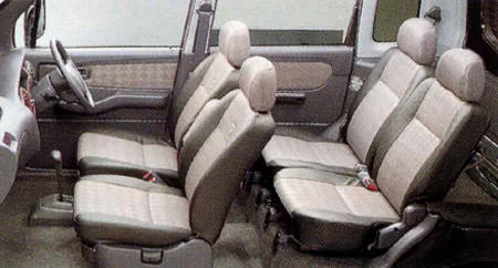 Daihatsu Move CUSTOM (L610S)
