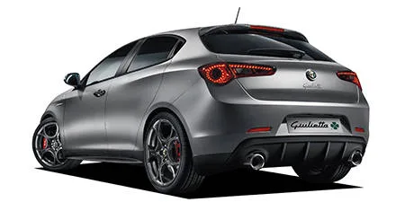 Alfa Romeo Giulietta QUADRIFOGLIO VERDE LAUNCH EDITION (940181)