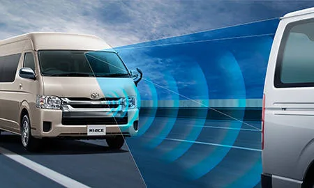 Toyota Hiace Van DX GL PACKAGE (GDH201V)
