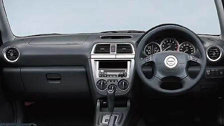 Subaru Impreza Sports Wagon 20N (GG9)
