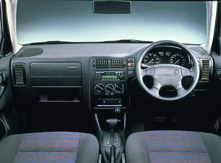 Volkswagen Polo BASEGRADE (6NAEE)
