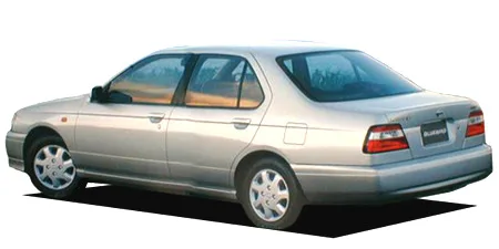 Nissan Bluebird 2.0SSS (HU14)