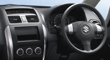Suzuki SX4 1.5F (YA11S)