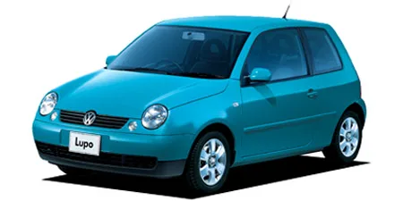 Volkswagen Lupo COSTA (6XBBY)