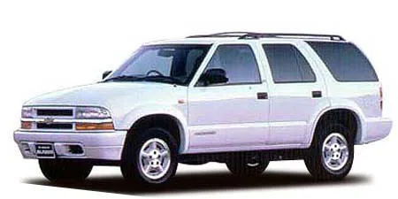 Chevrolet Blazer LS NAVIGATION PACKAGE (CT34G)