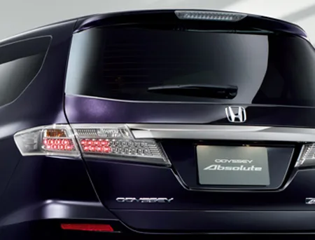 Honda Odyssey LI (RB3)