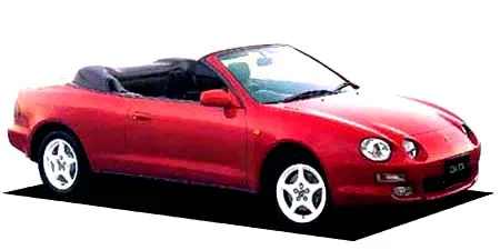 Toyota Celica ST202C