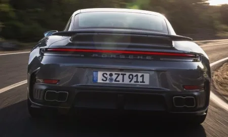 Porsche 911 TURBO S ()